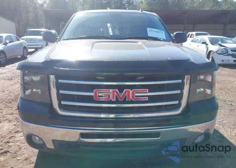 2012 GMC Sierra 1500 Slt from USA, damaged, VIN 3GTP2WE75CG310484